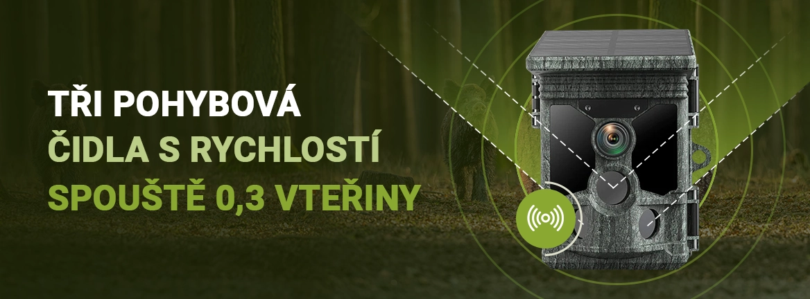 Bunaty 4K solar WIFI